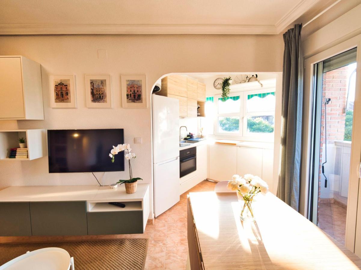 Atico Azalea - Corazon Del Carmen, Doble Balcon, Wifi Apartman Murcia Kültér fotó