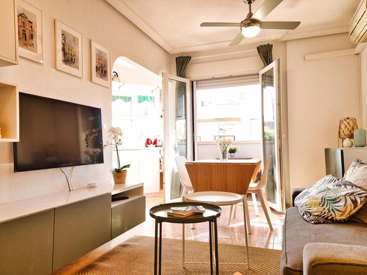 Atico Azalea - Corazon Del Carmen, Doble Balcon, Wifi Apartman Murcia Kültér fotó