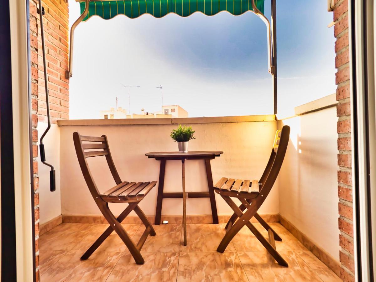 Atico Azalea - Corazon Del Carmen, Doble Balcon, Wifi Apartman Murcia Kültér fotó